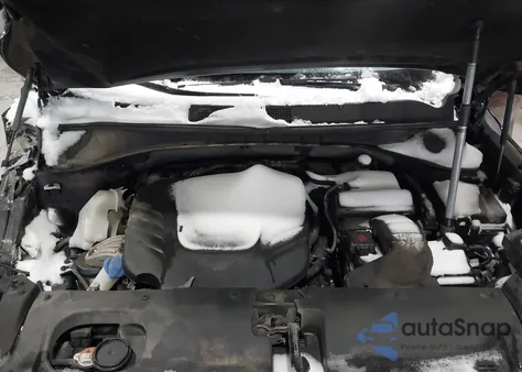 2017 Kia Sorento 3.3L Ex из США, поврежденный, VIN 5XYPHDA56HG247036